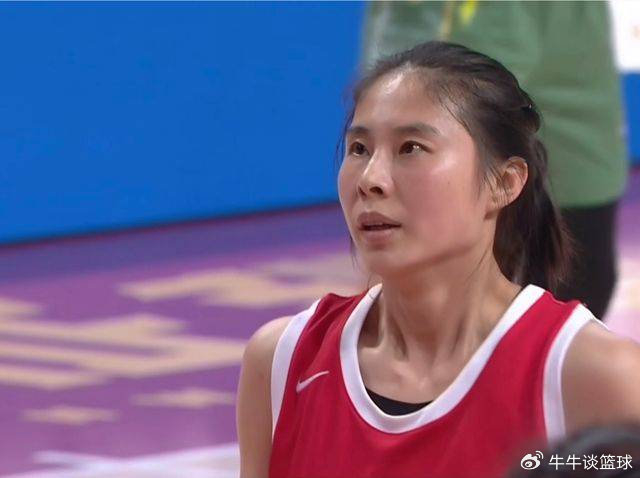 19次失误压制中国队节奏，四大主力哑火，张子宇